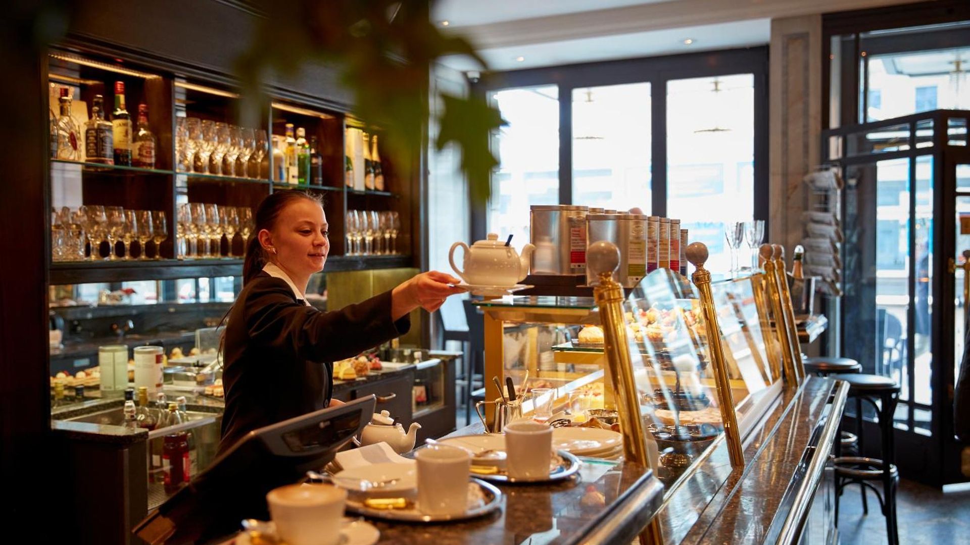 Schweizerhof 5*