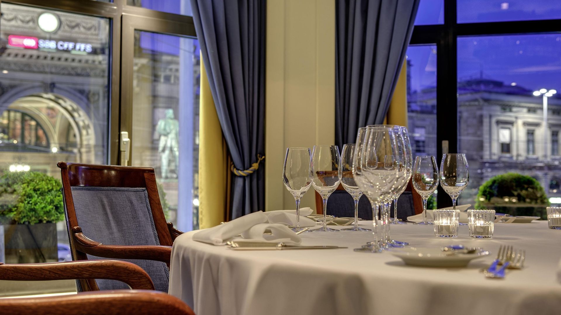 Schweizerhof 5* Zürich
