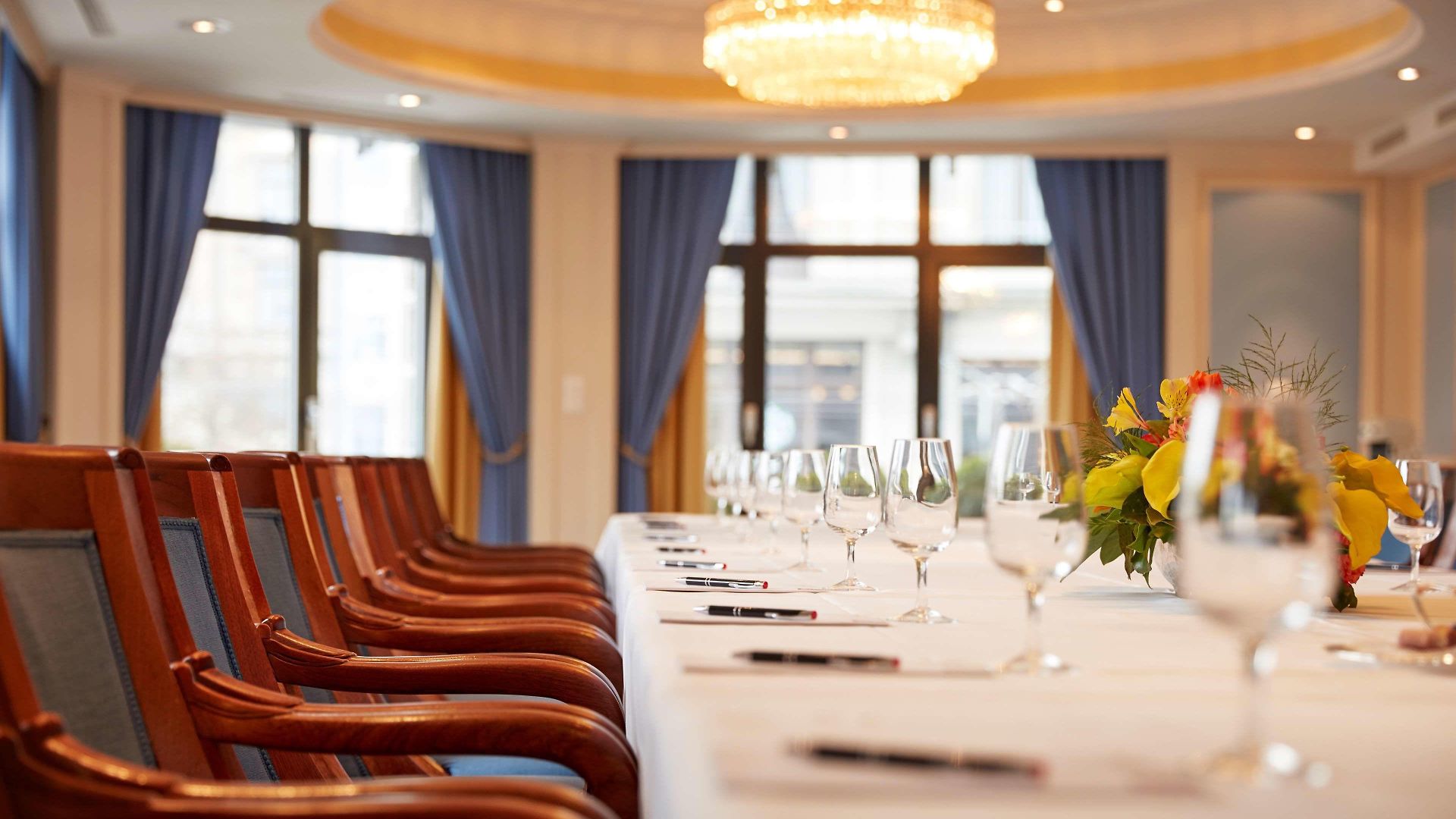 Schweizerhof Hotel Zürich