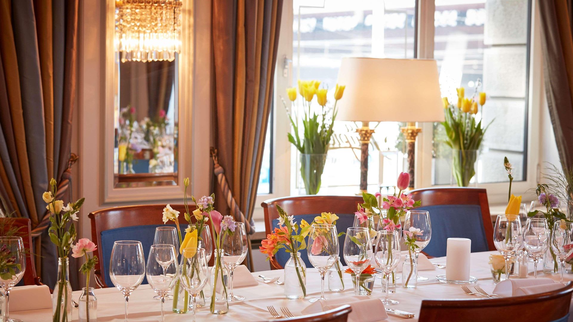 Schweizerhof Hotel Zürich