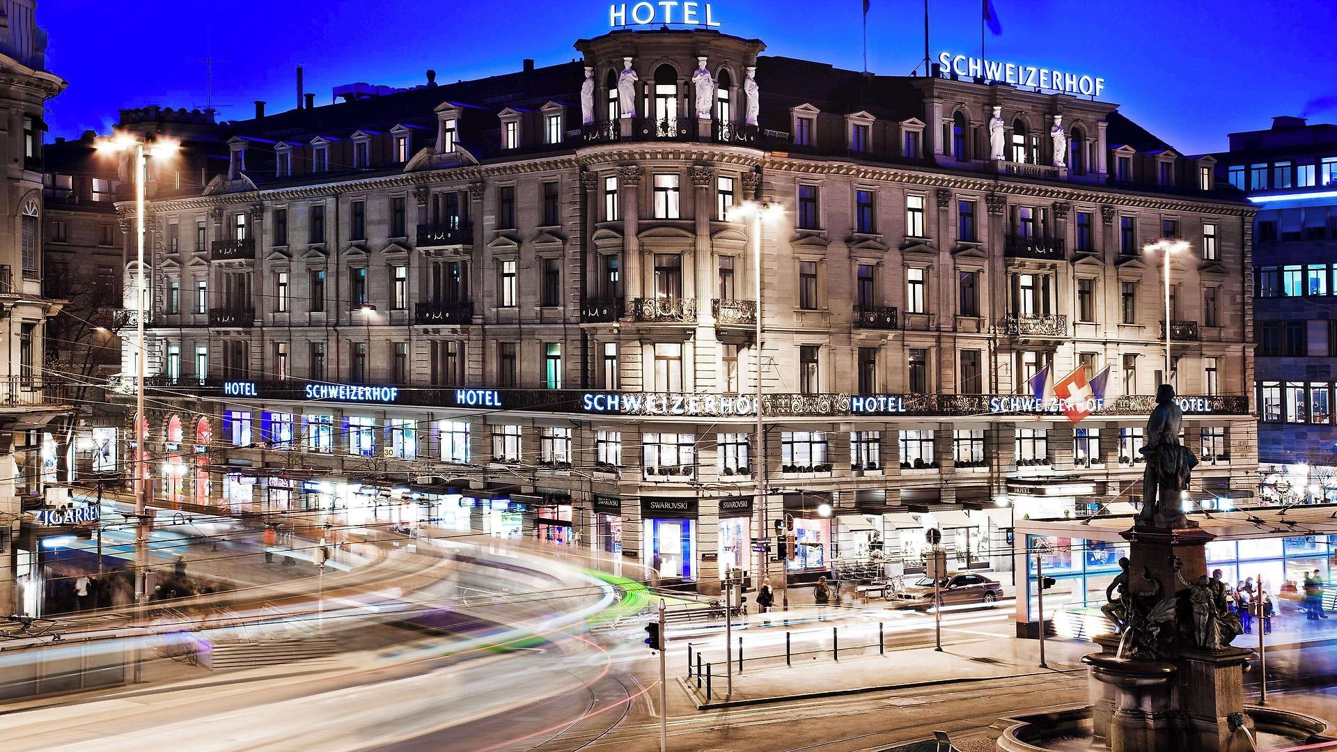 Hotel Schweizerhof 5*