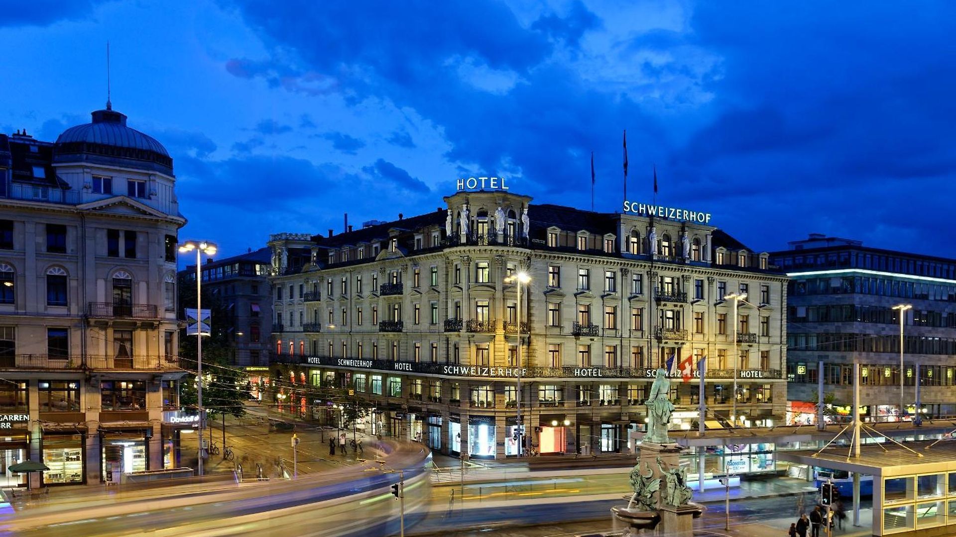Hotel Schweizerhof