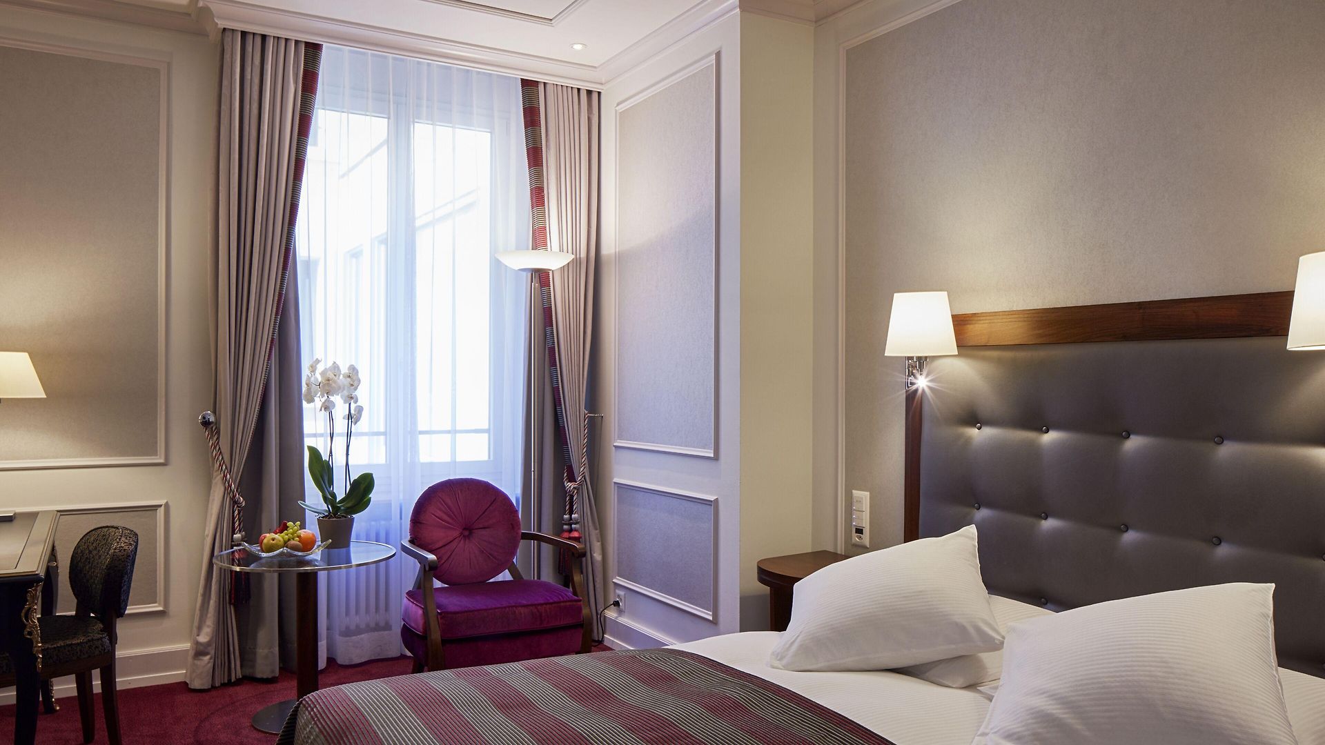 Hotel Schweizerhof Zürich