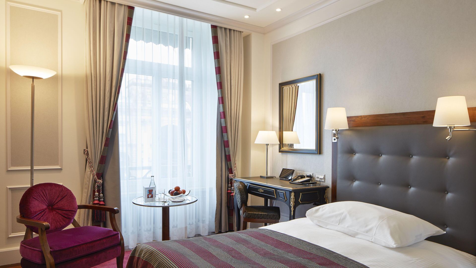 Hotel Schweizerhof Zürich