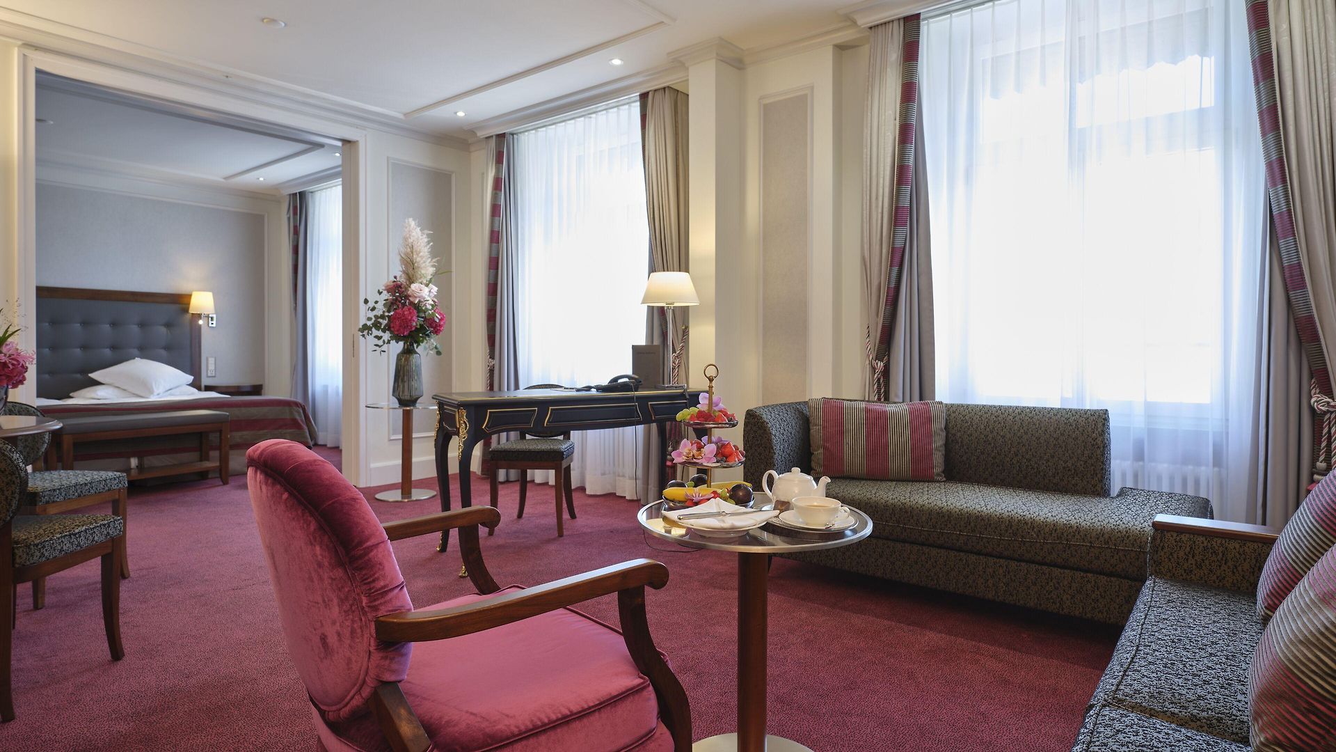 Schweizerhof 5*