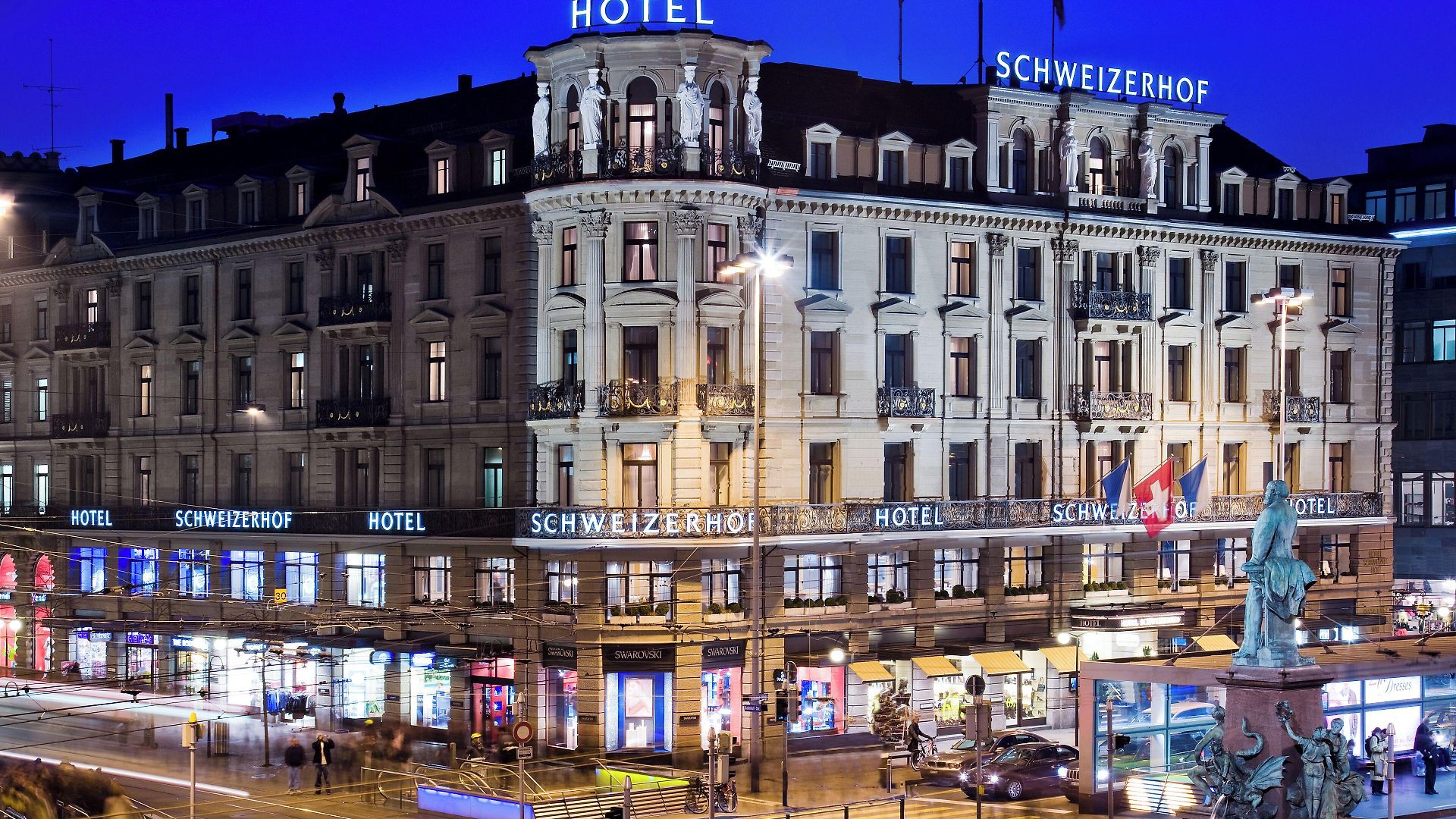 Schweizerhof 5*