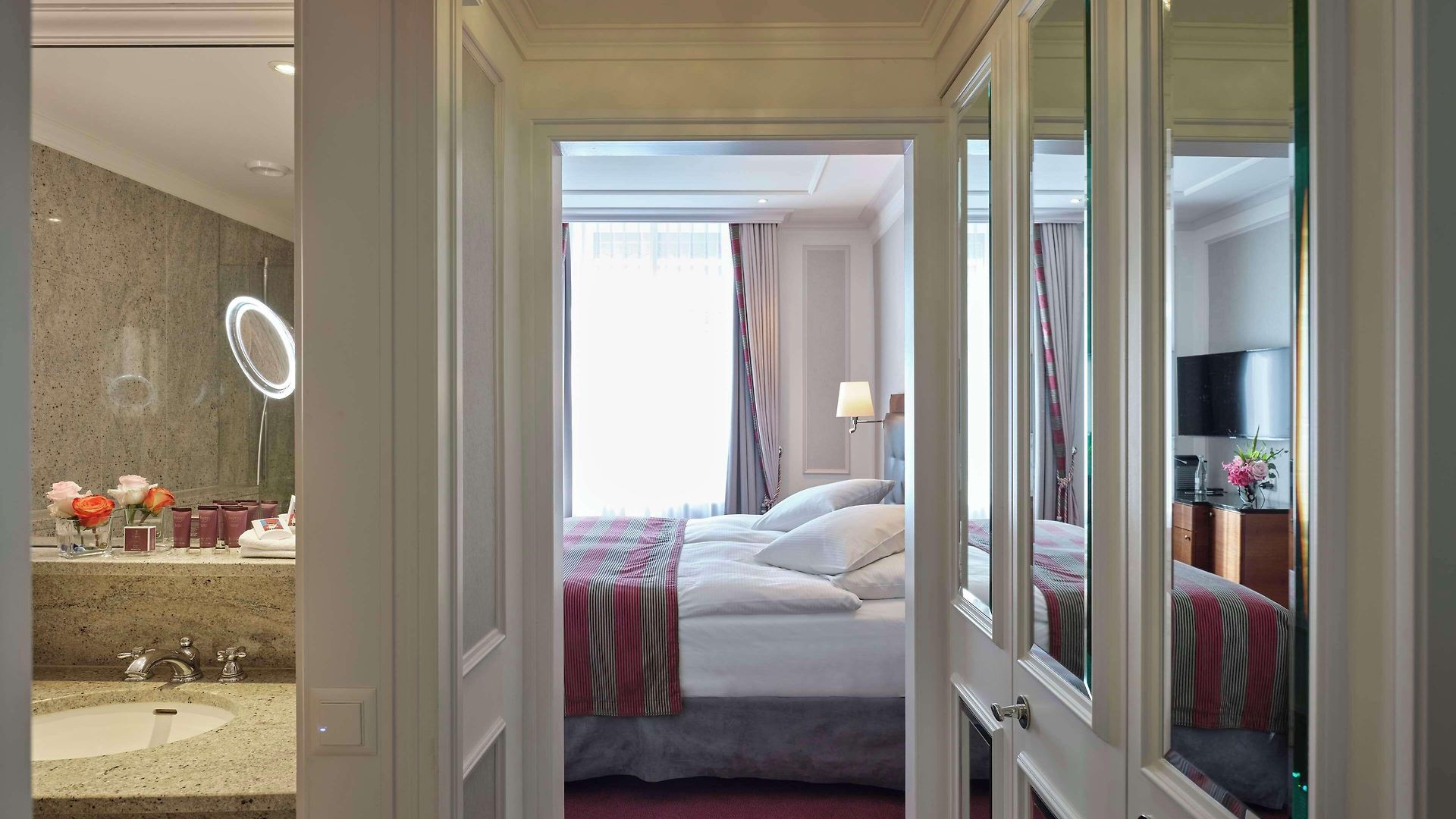 Hotel Schweizerhof Zürich