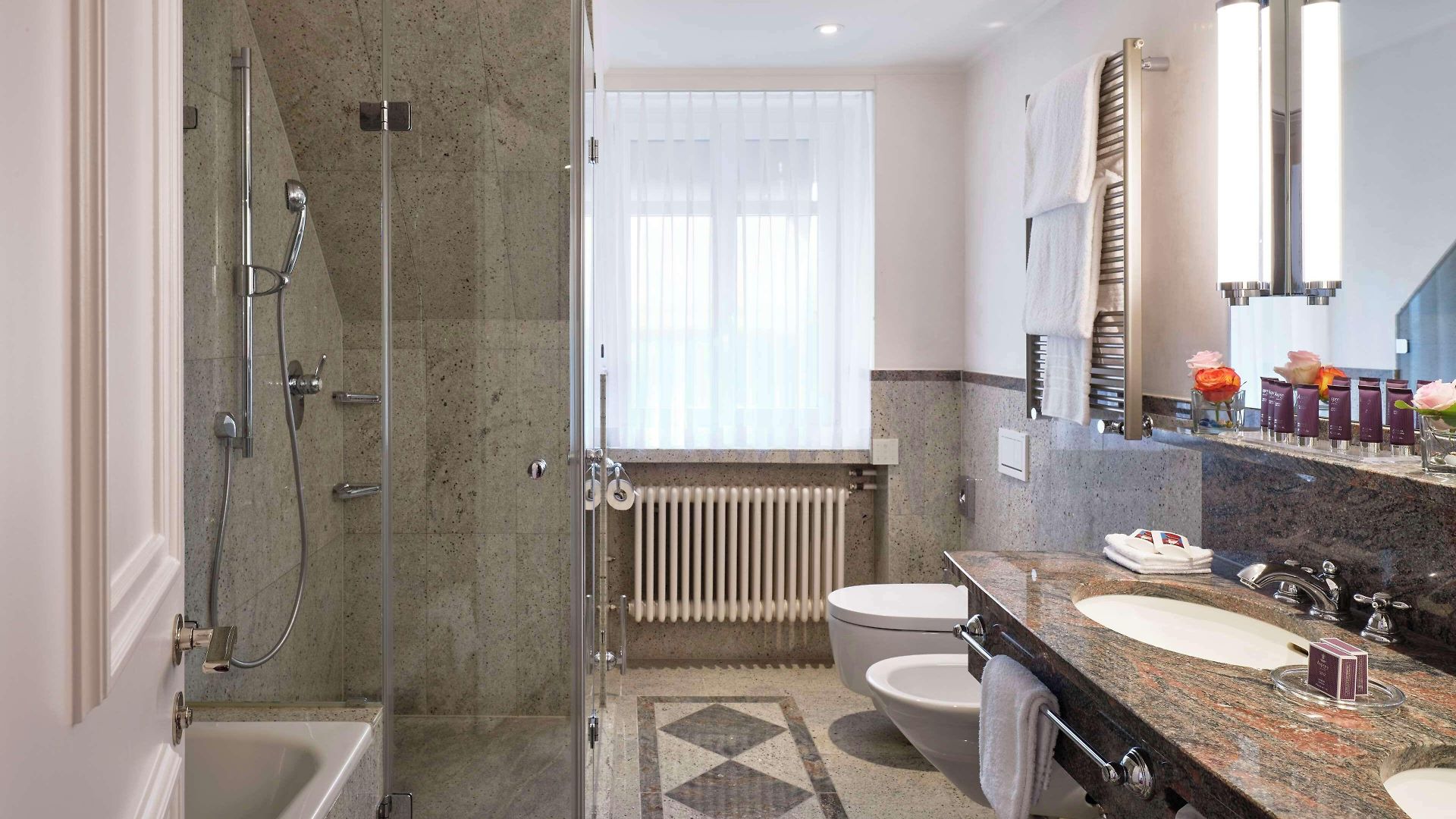 Schweizerhof 5*