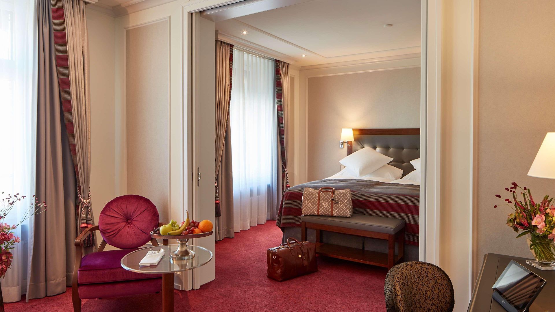 Schweizerhof Hotel Zürich