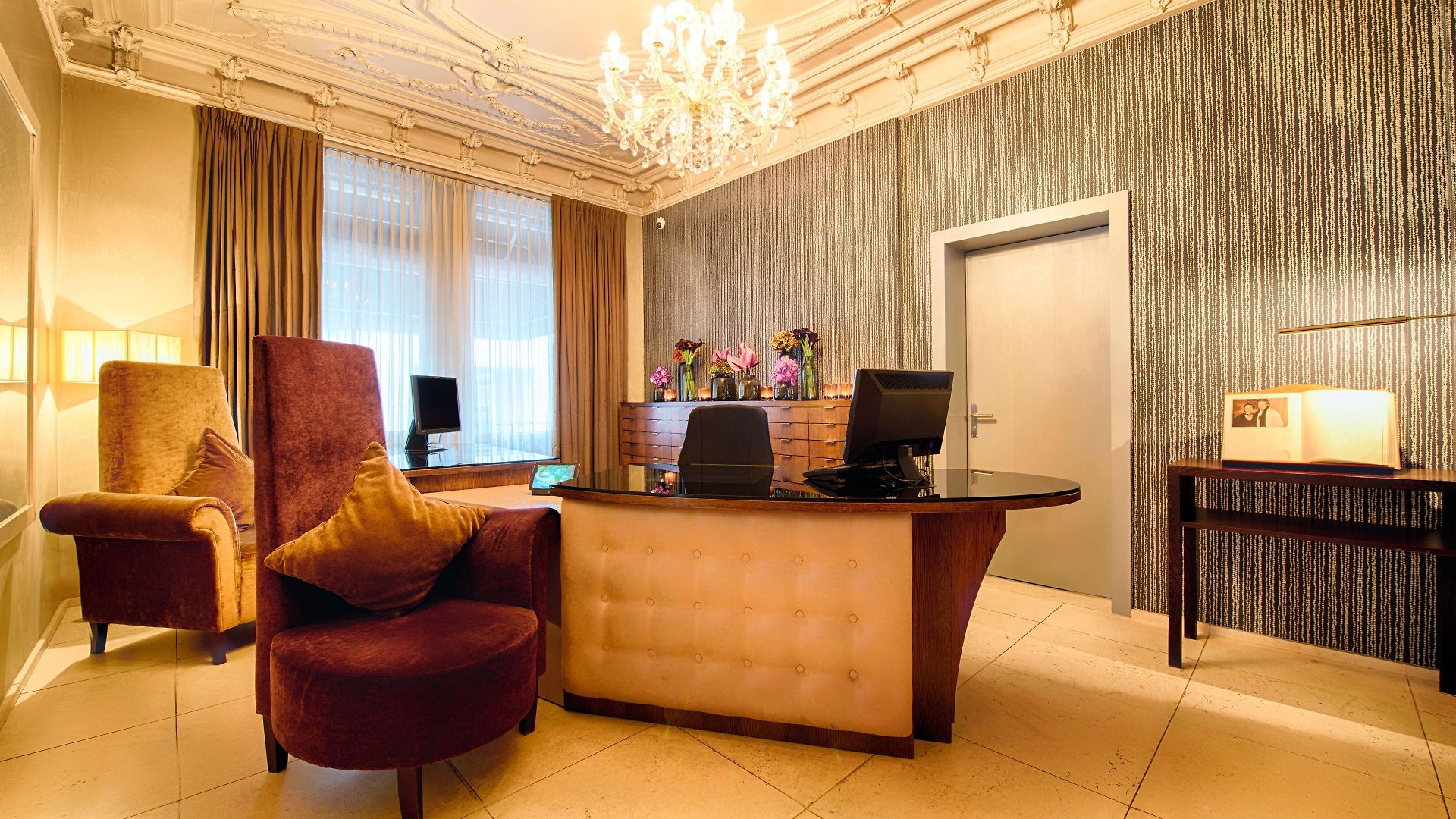 Alden Splügenschloss Hotel Zürich