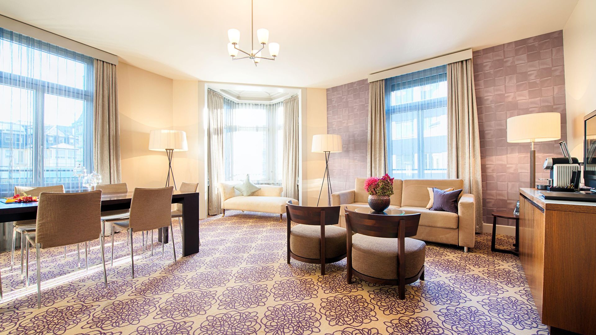 Hotel Alden Splügenschloss 5*