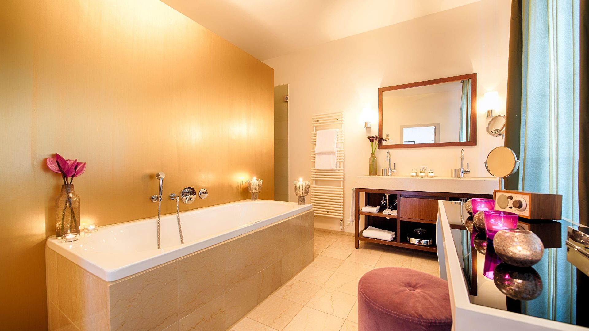 Hotel Alden Splügenschloss Zürich