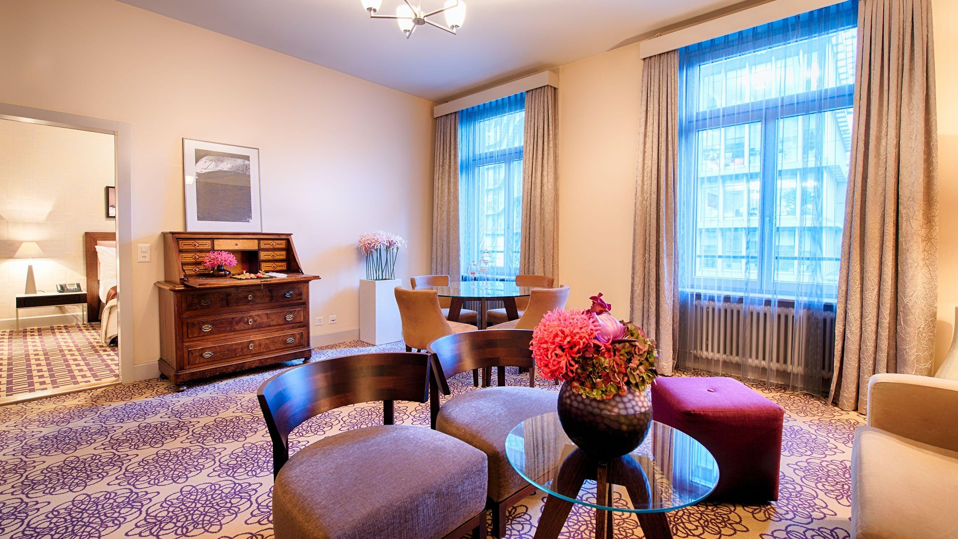 Alden Splügenschloss Hotel 5*
