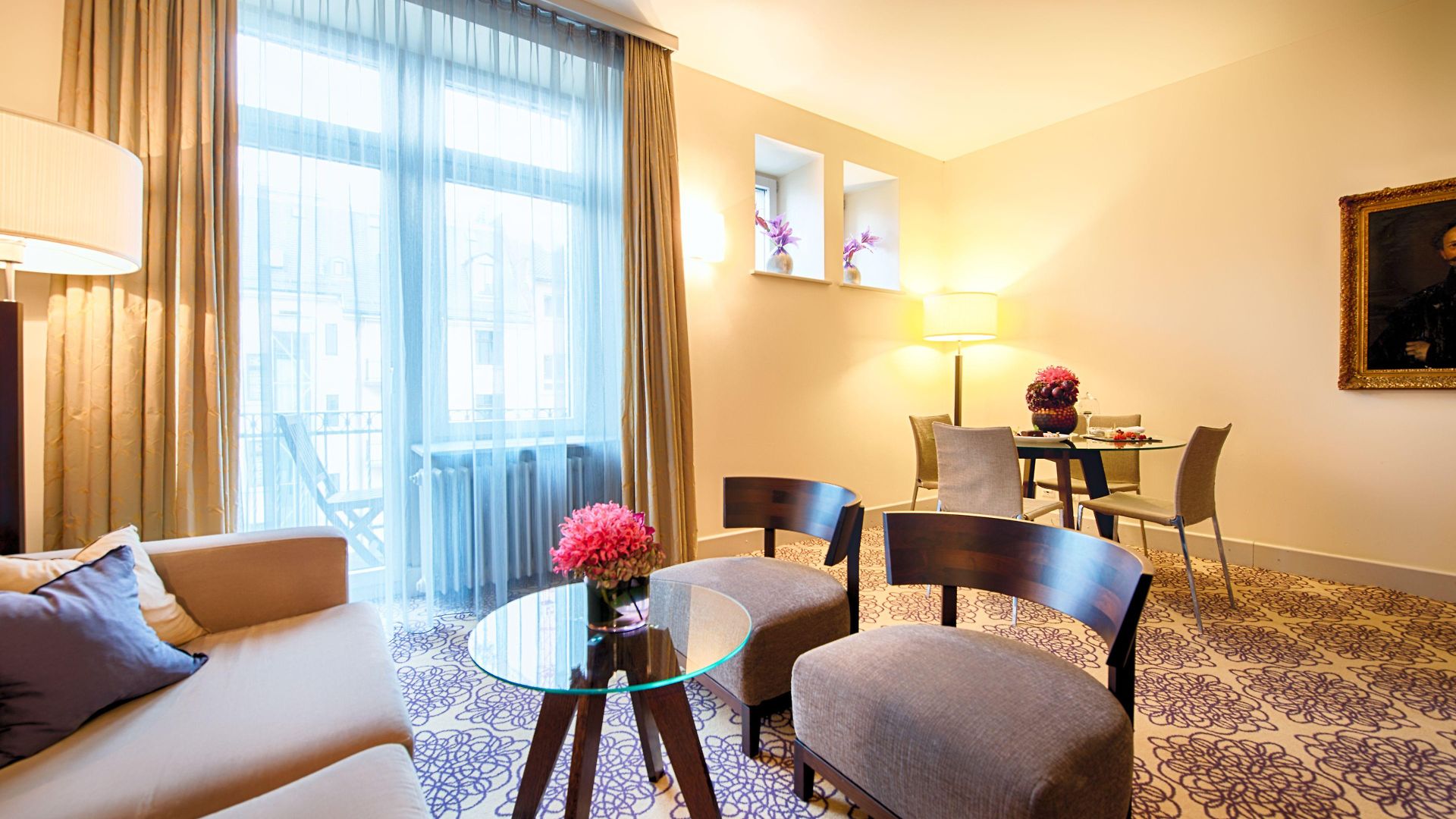 Alden Splügenschloss Hotel Zürich