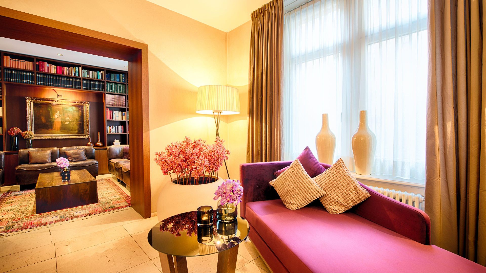 Alden Splügenschloss Hotel Zürich