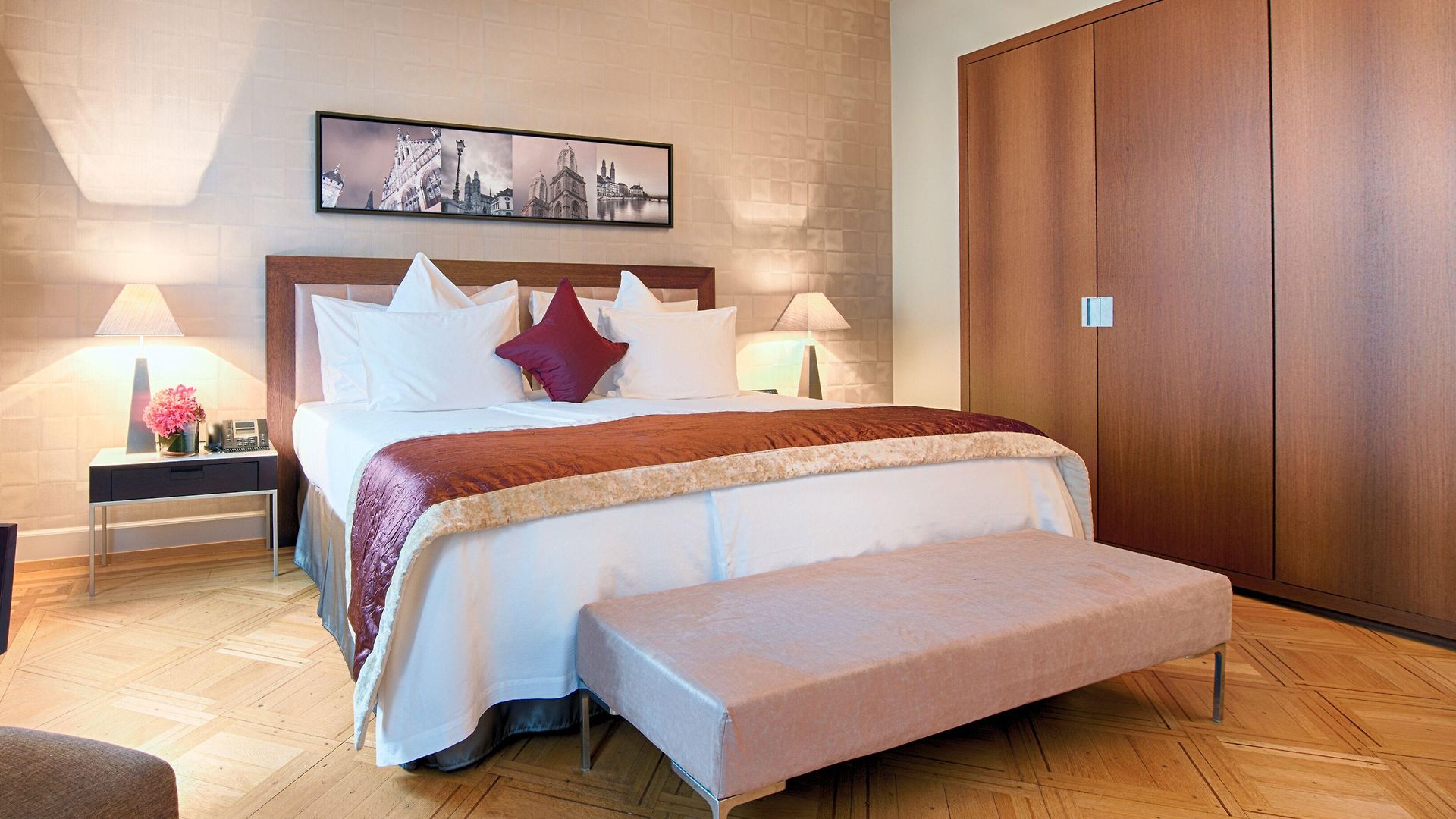 Hotel Alden Splügenschloss 5*