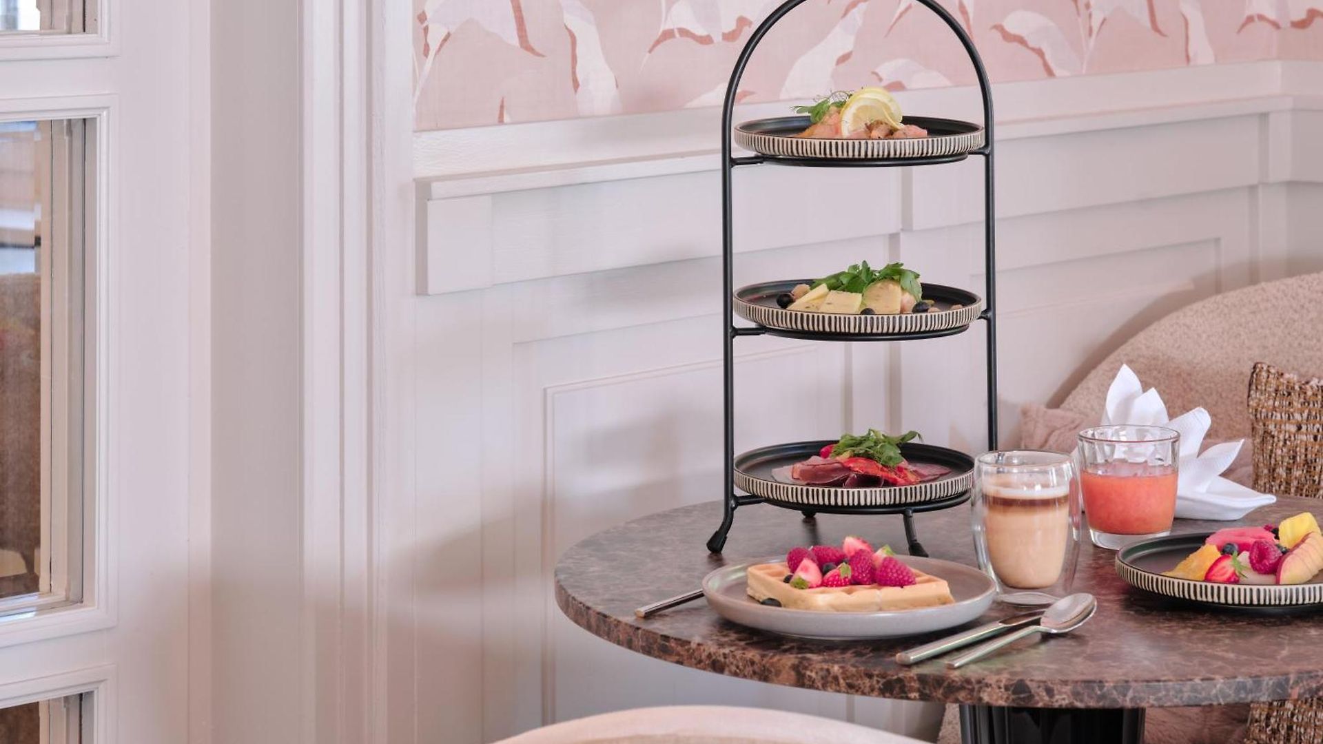 Alden Splügenschloss 5* Zürich