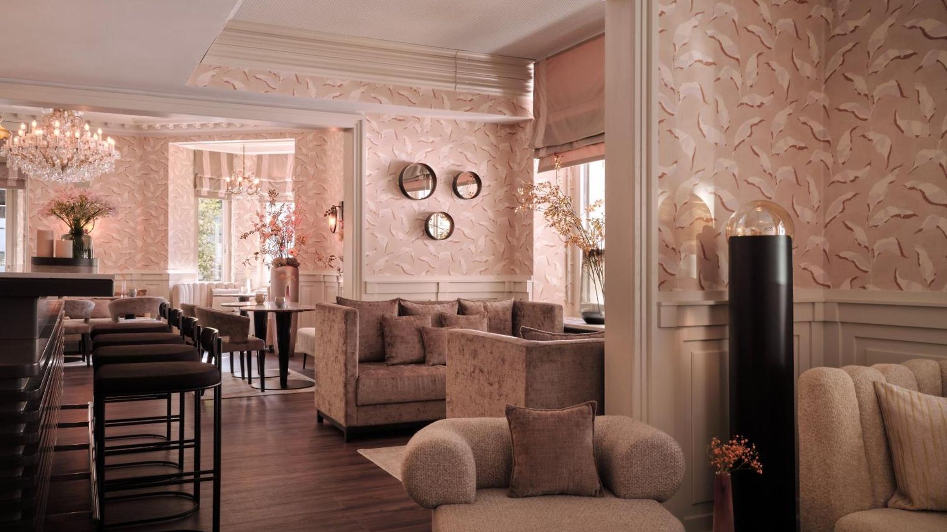 Alden Splügenschloss Hotel Zürich