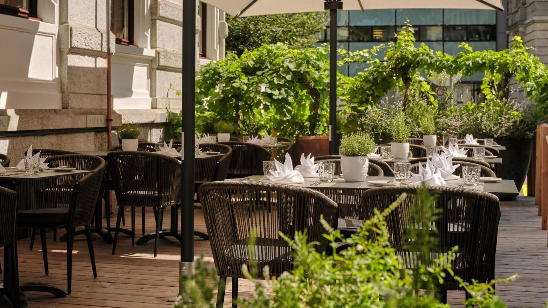 Hotel Alden Splügenschloss 5*