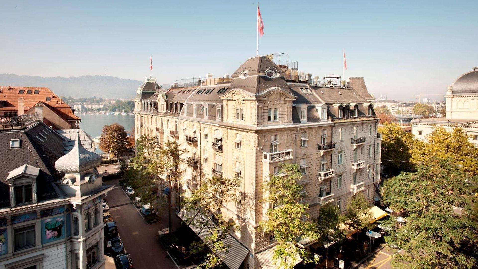 Hotel Europe Zürich