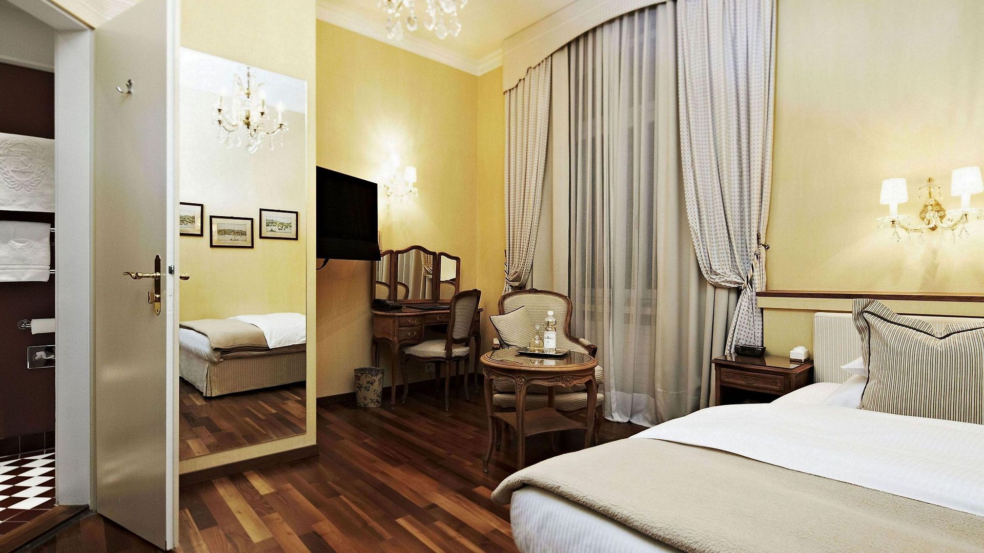 Europe 4* Zürich