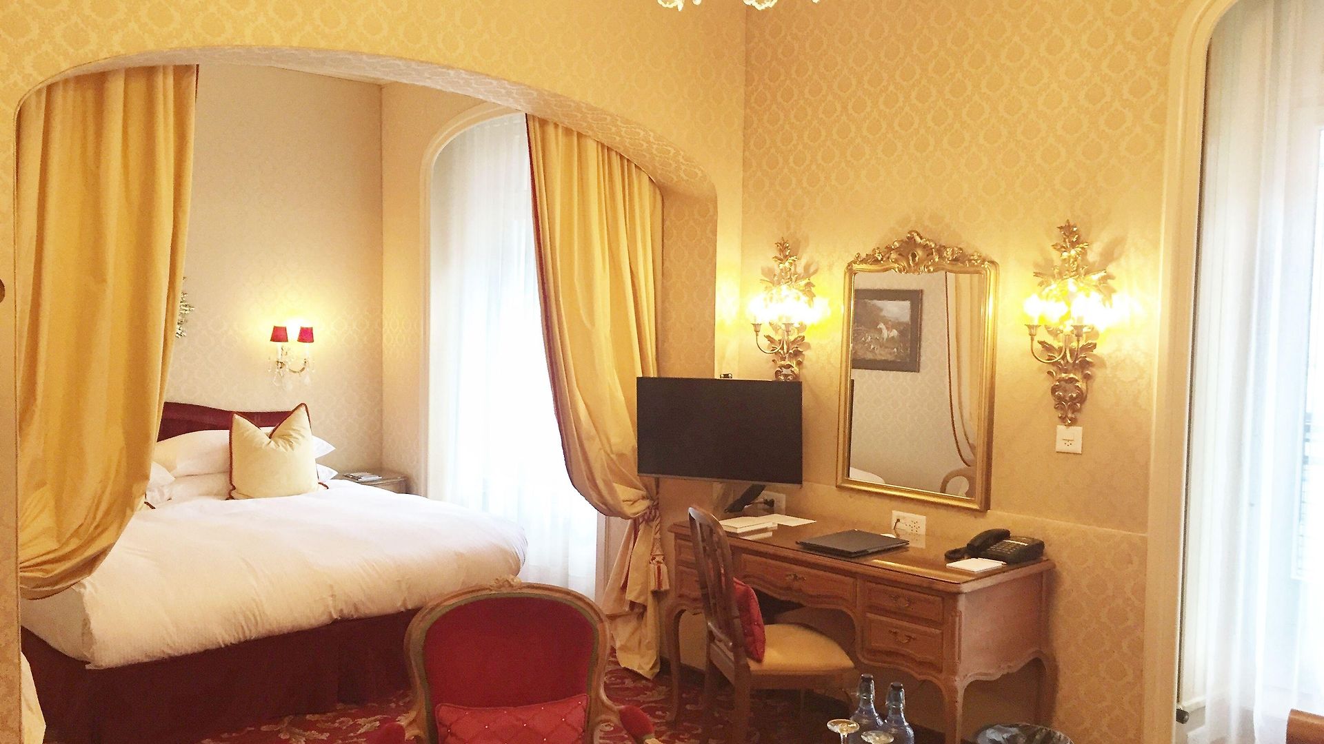 Europe Hotel
