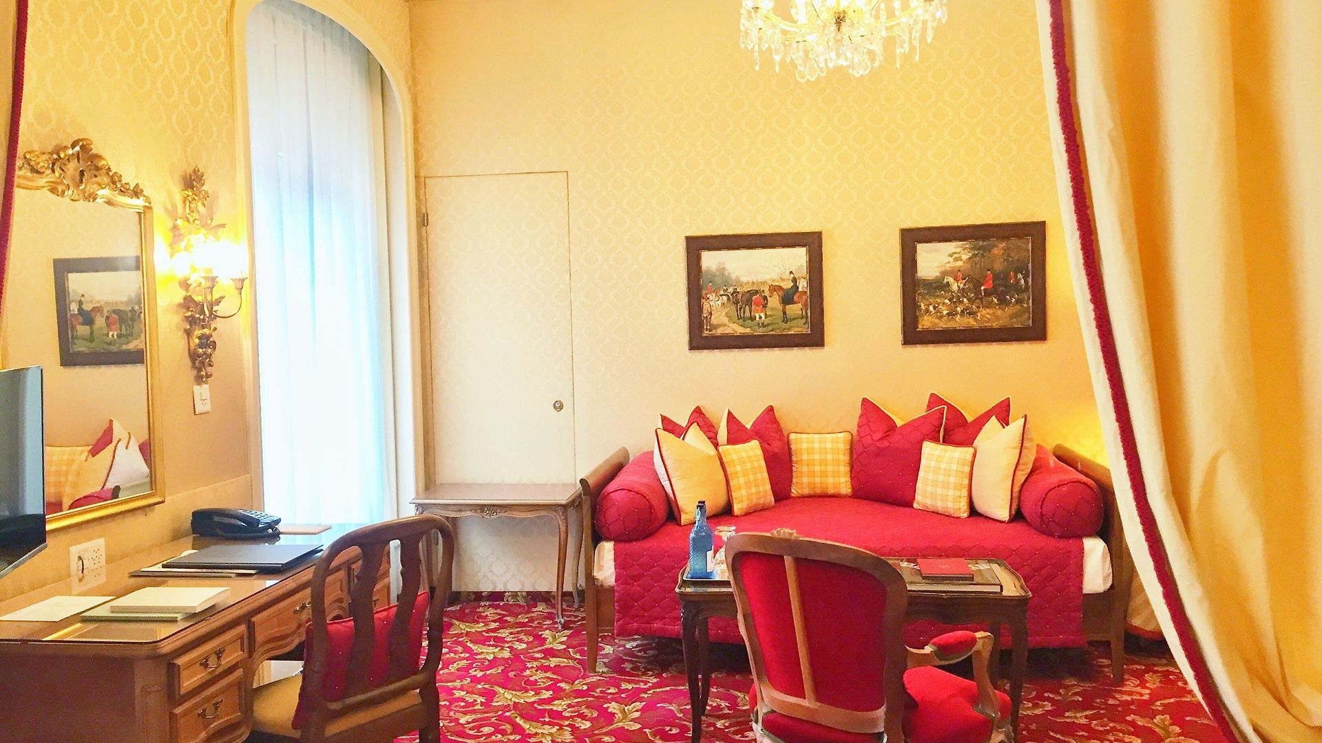 Europe Hotel 4*
