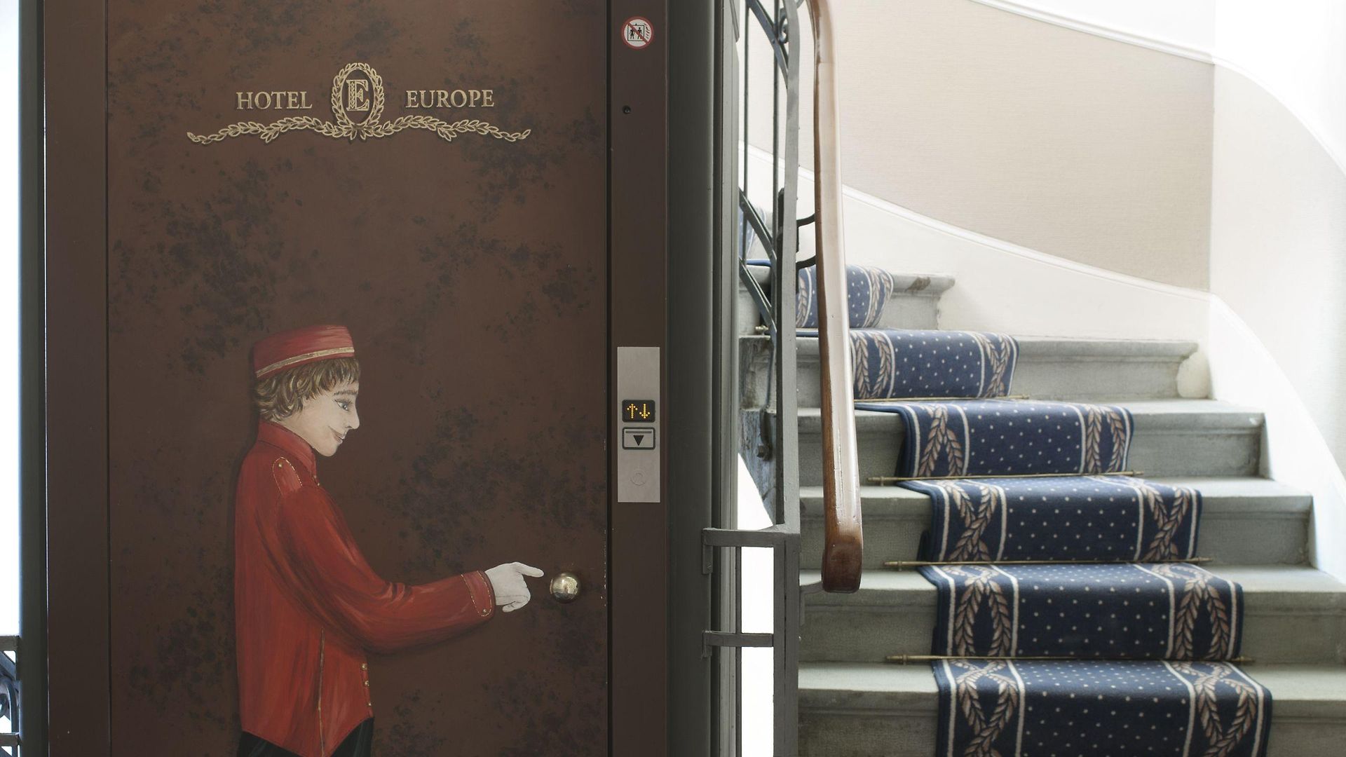 Hotel Europe 4*