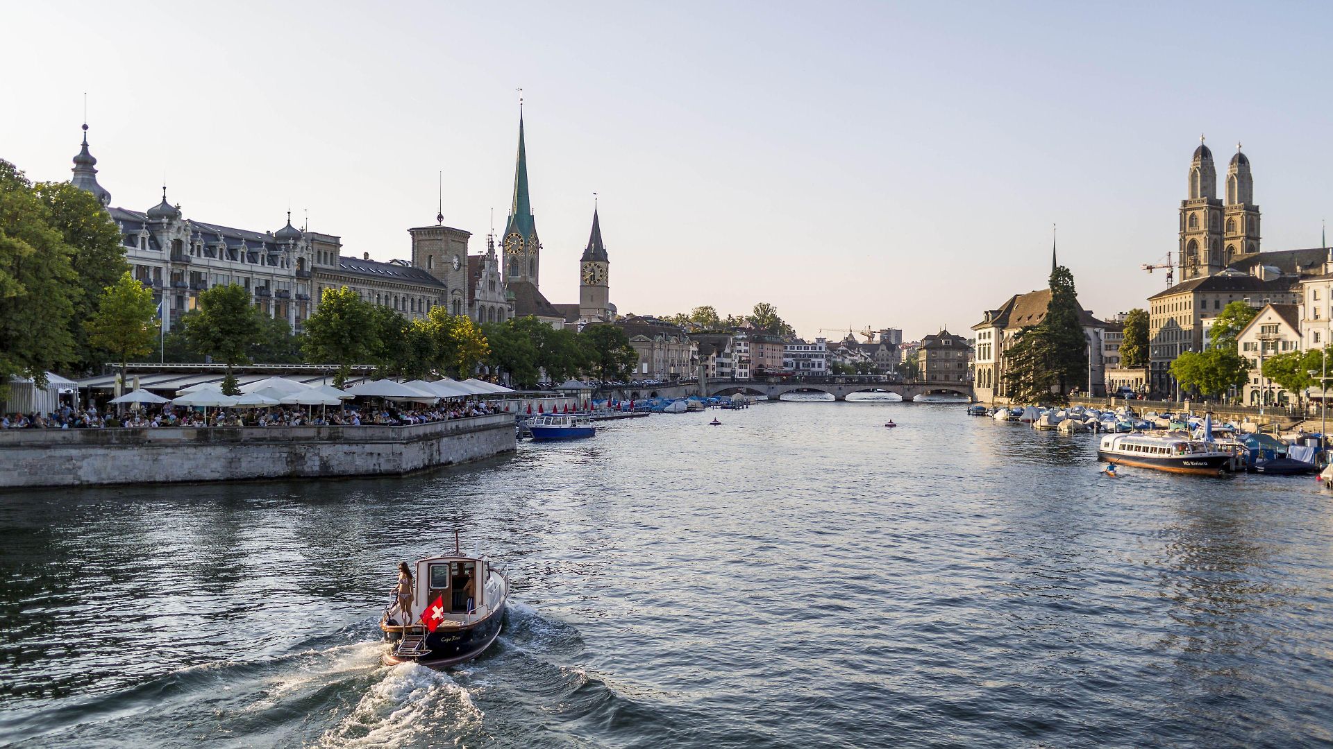 Hotel Europe Zürich