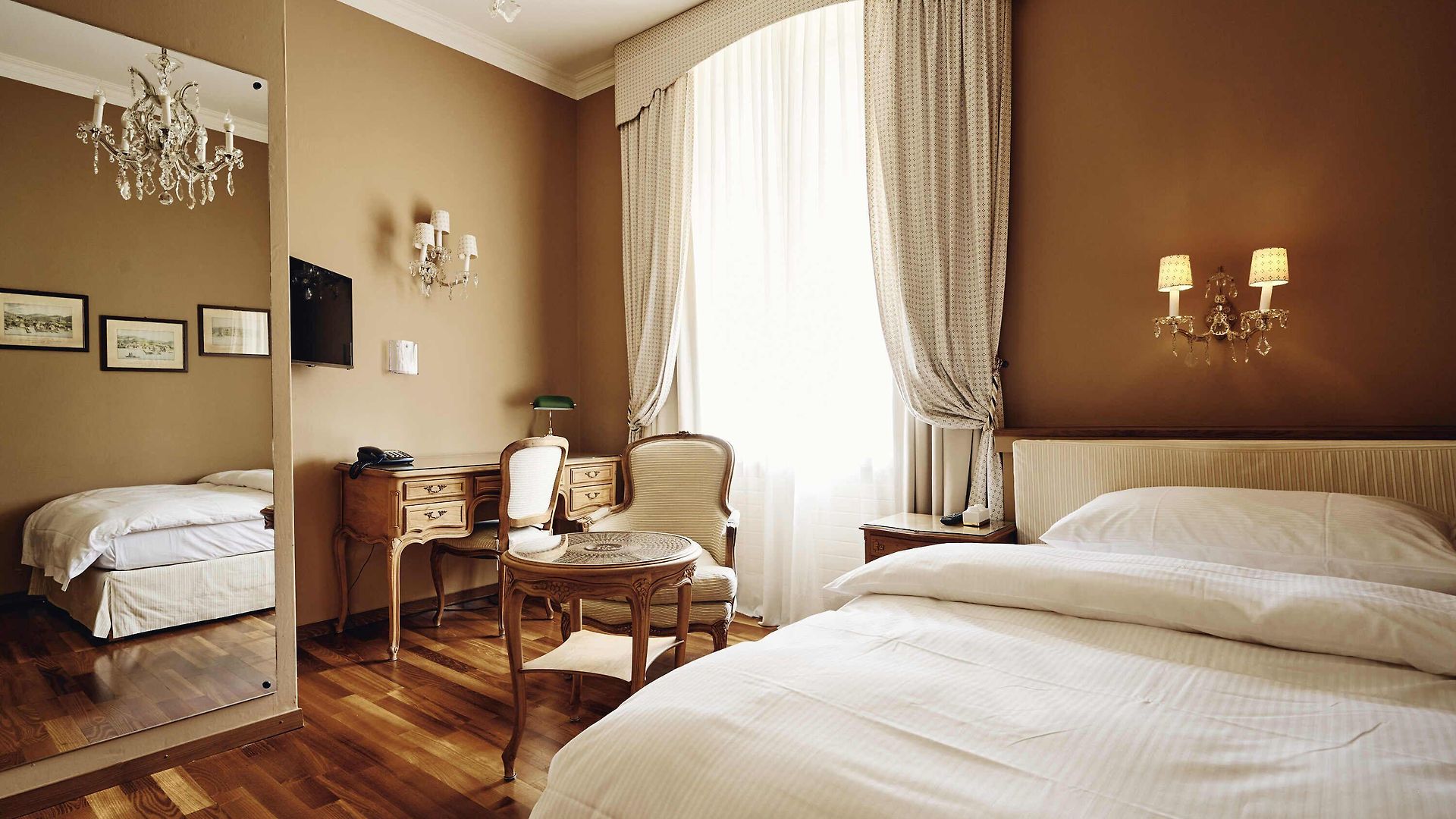 Europe Hotel 4*