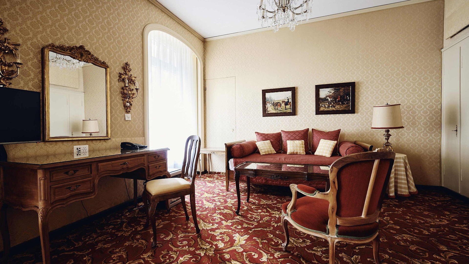 Europe Hotel Zürich