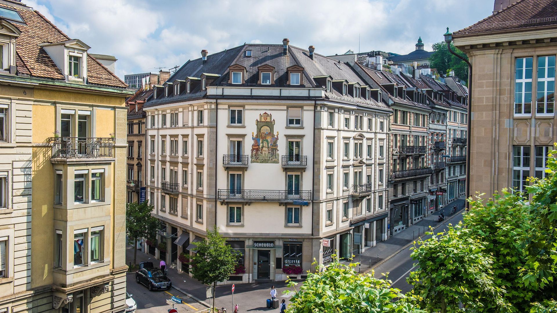 Scheuble Hotel