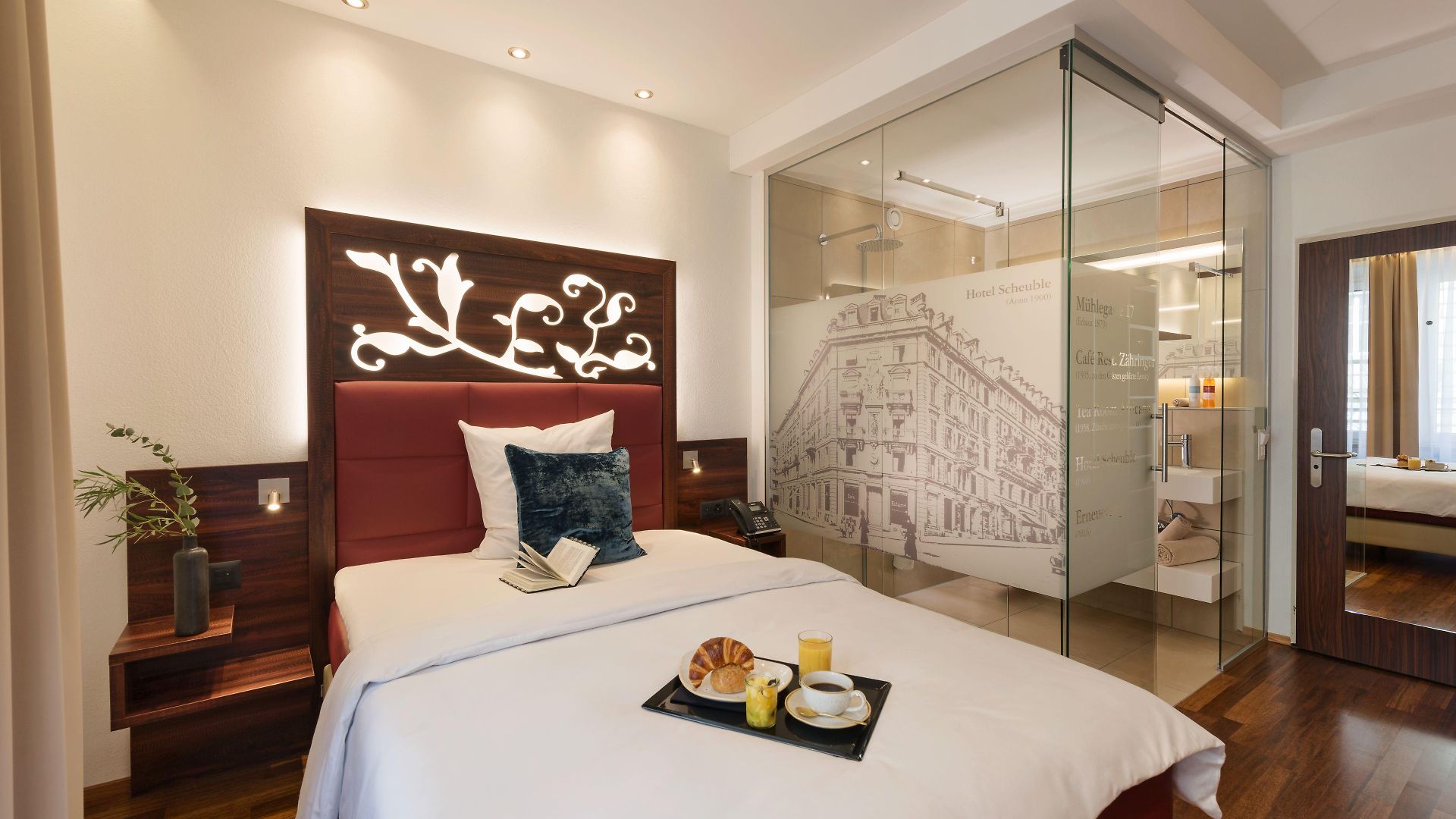 Scheuble Hotel Zürich