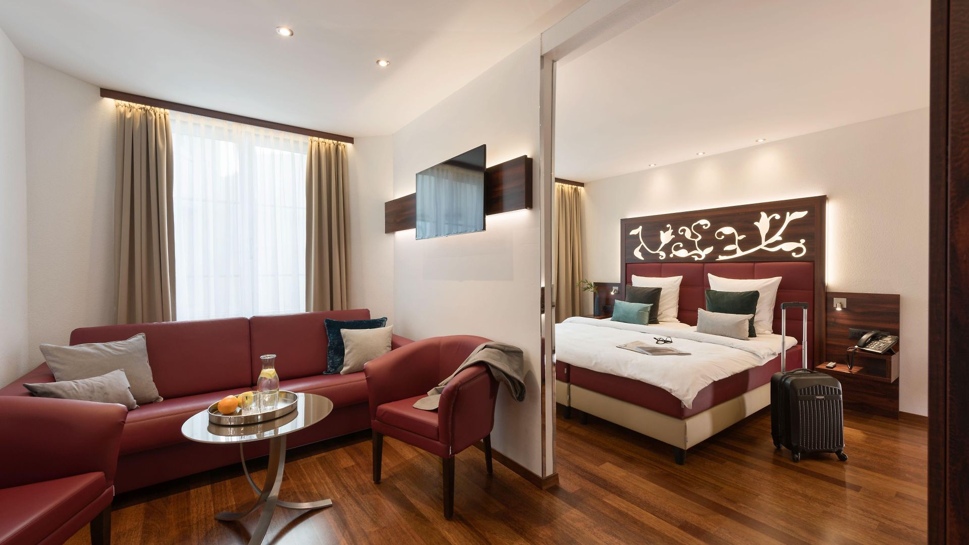 Scheuble Hotel 3*
