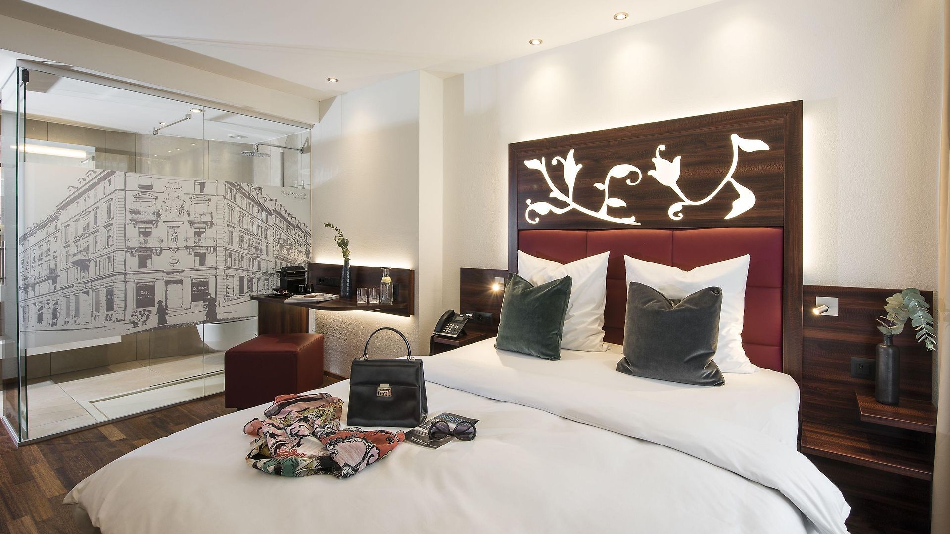 Scheuble 3* Zürich