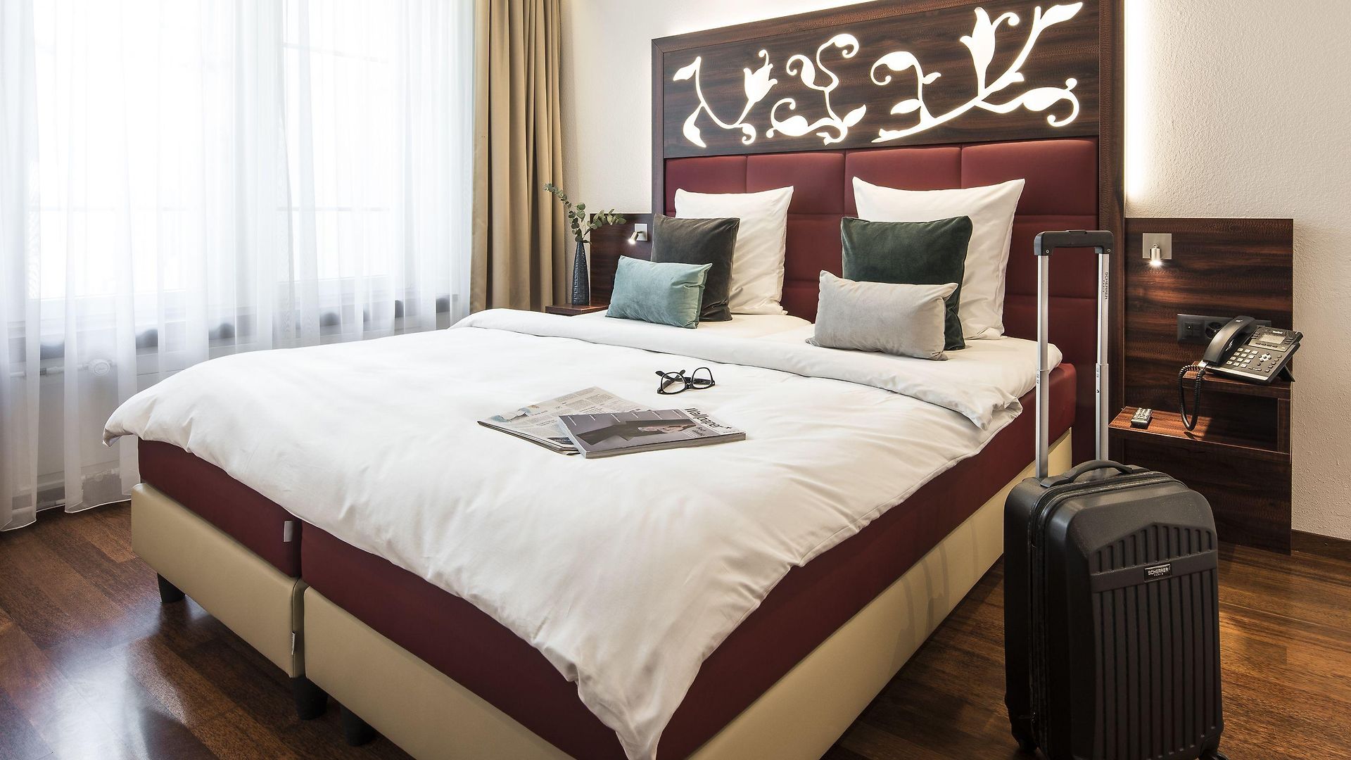 Hotel Scheuble 3*