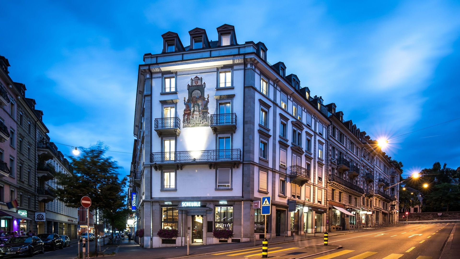 Scheuble Zürich