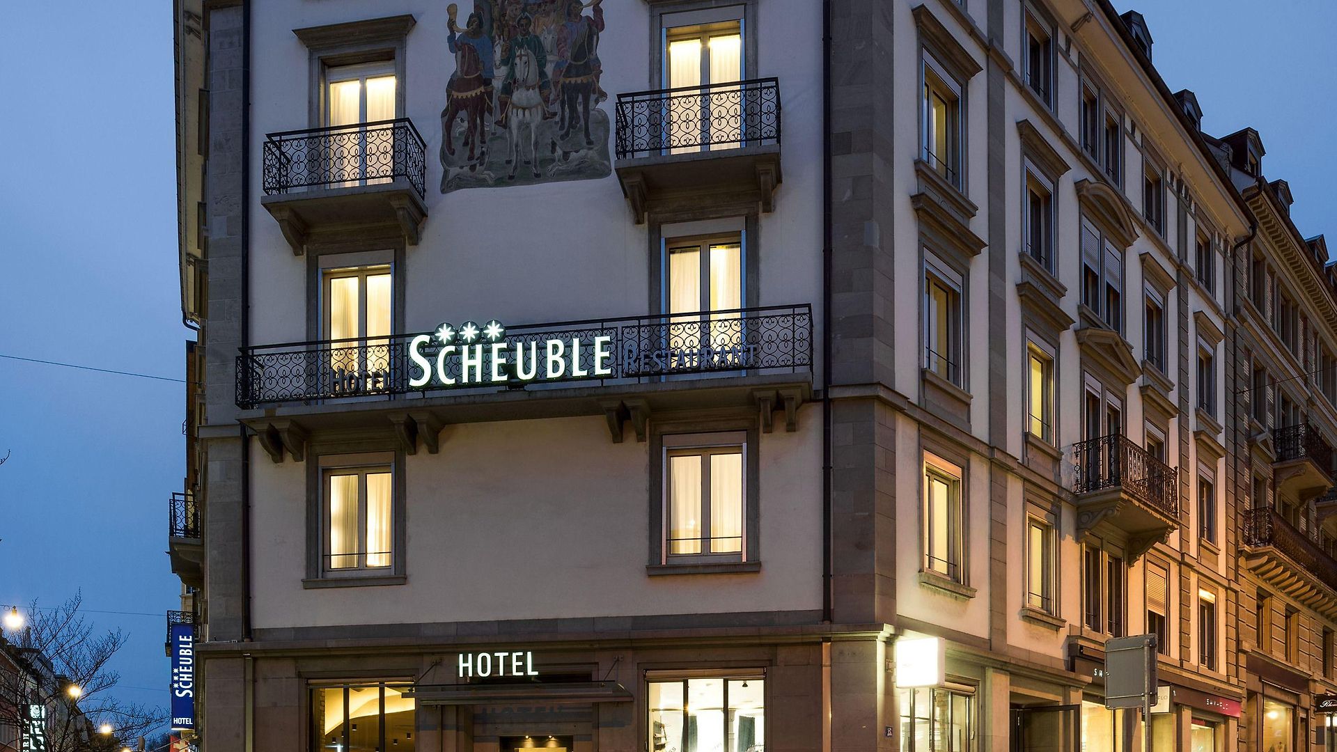 Scheuble