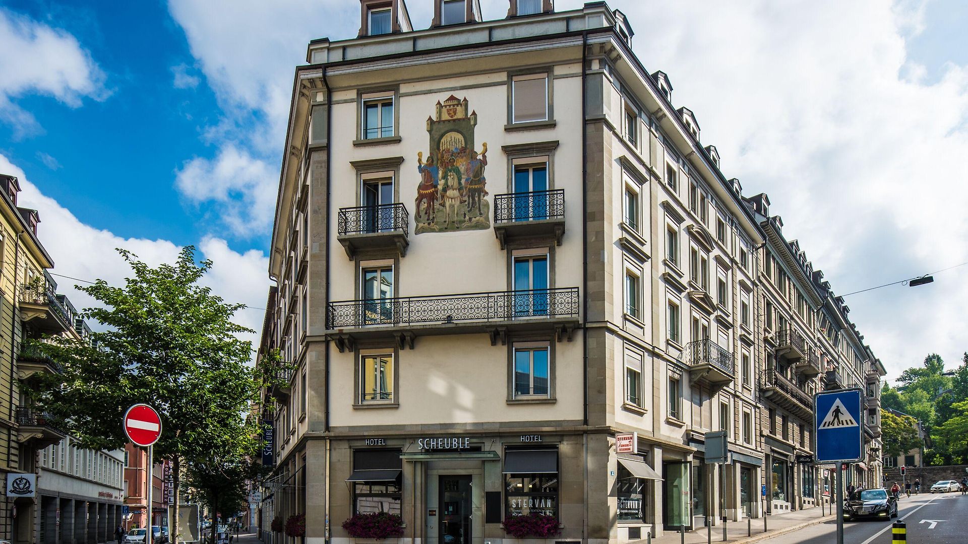 Scheuble Hotel Zürich