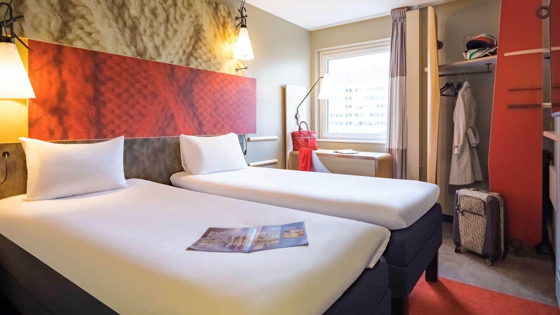 Hotel Ibis Messe Airport Zürich