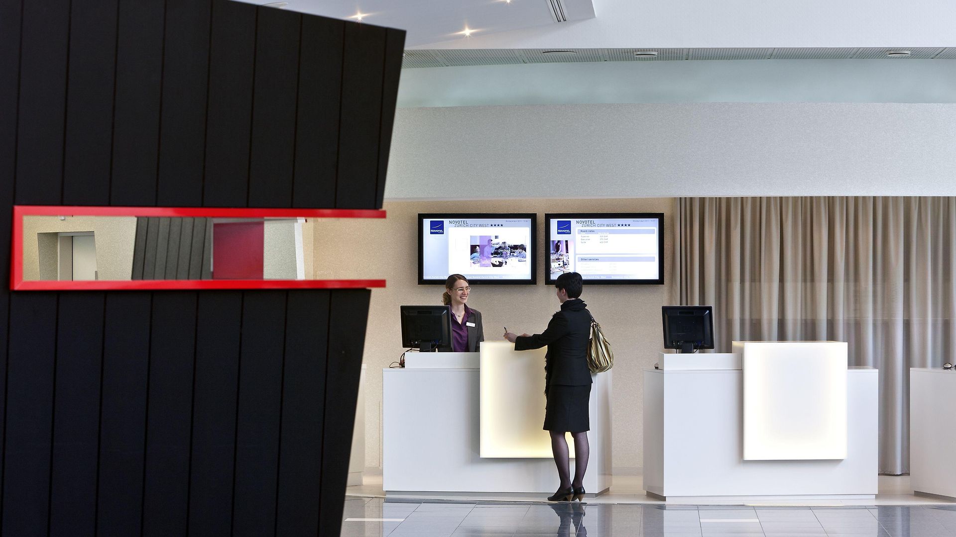 Hotel Novotel West Zürich