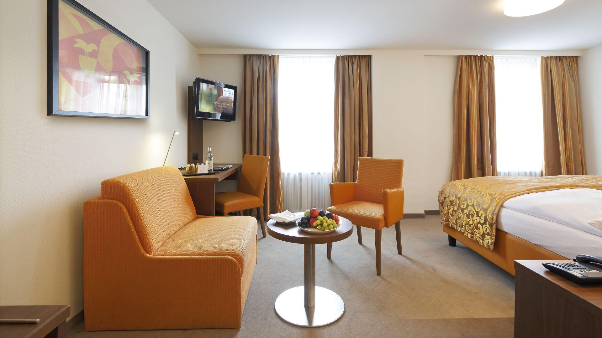 Fred Hauptbahnhof Hotel Zürich