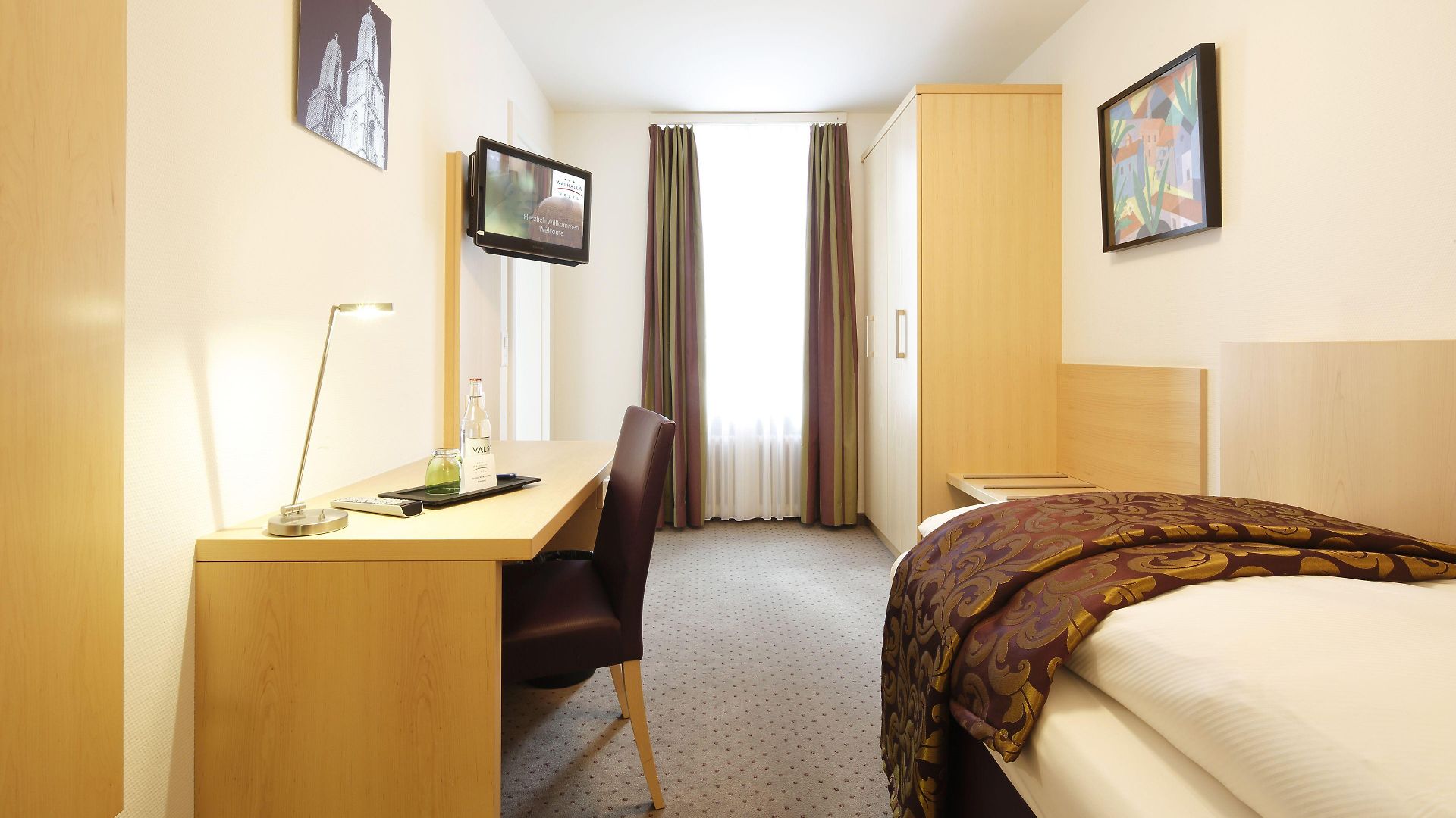 Fred Hauptbahnhof Hotel 3*