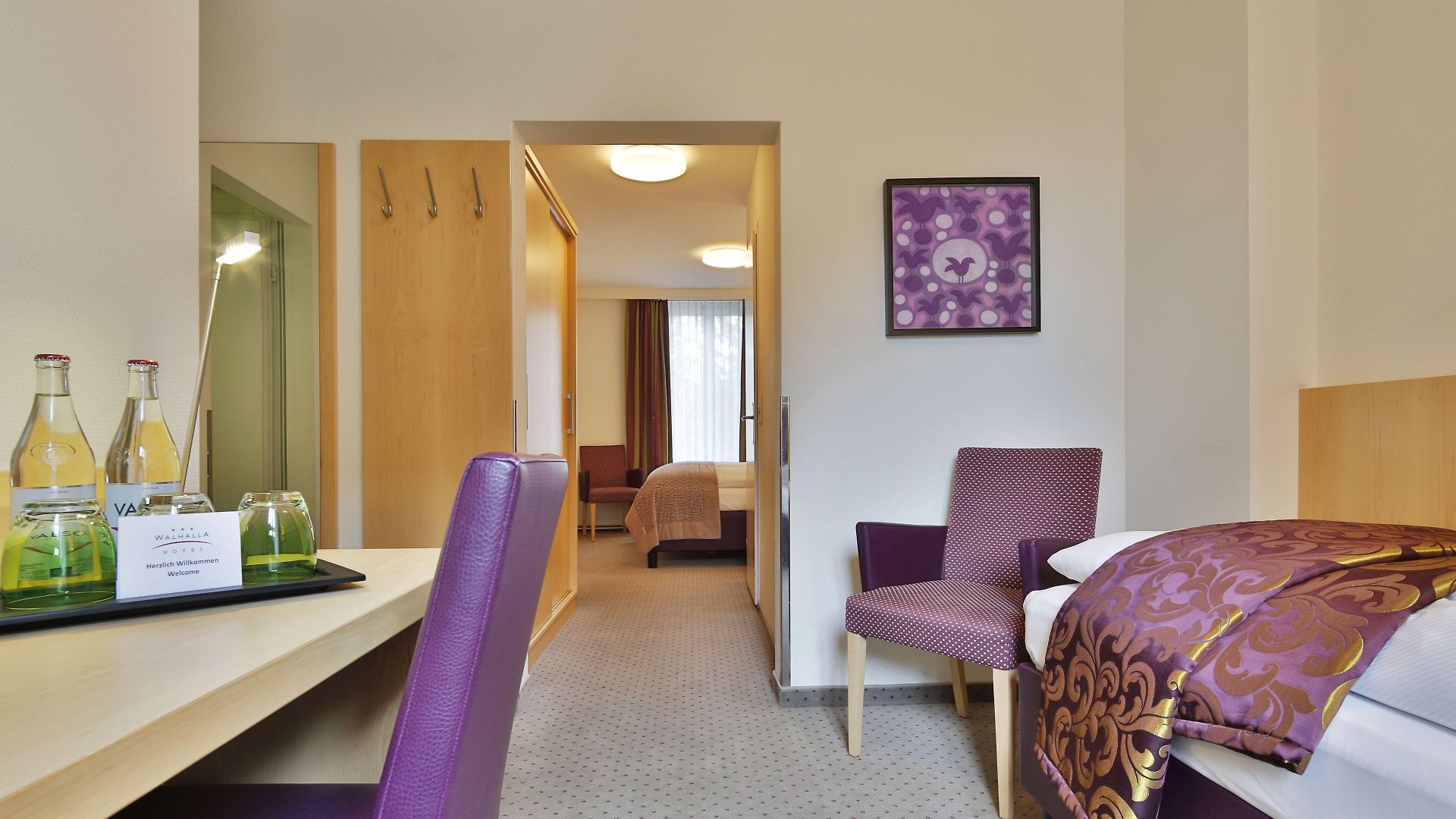 Hotel Fred Hauptbahnhof 3*