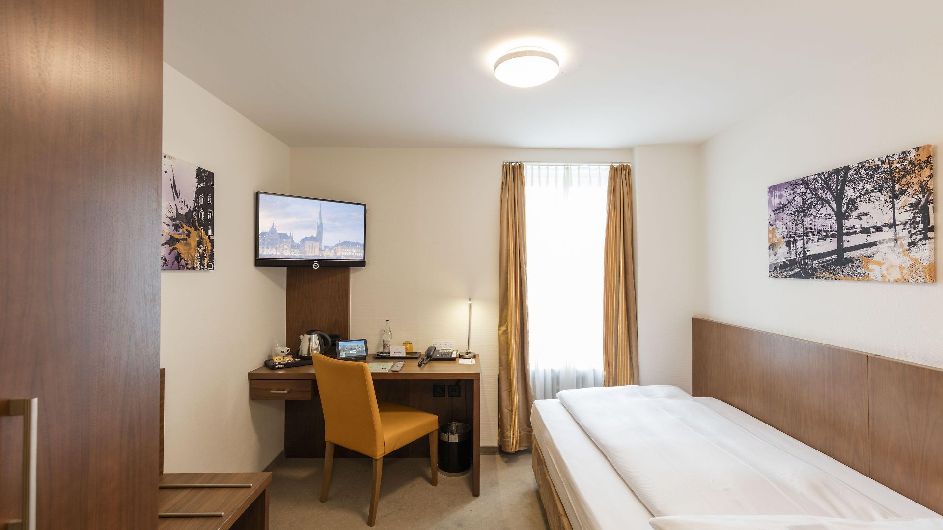 Hotel Fred Hauptbahnhof Zürich