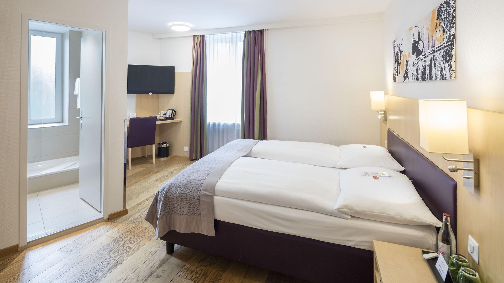 Hotel Fred Hauptbahnhof