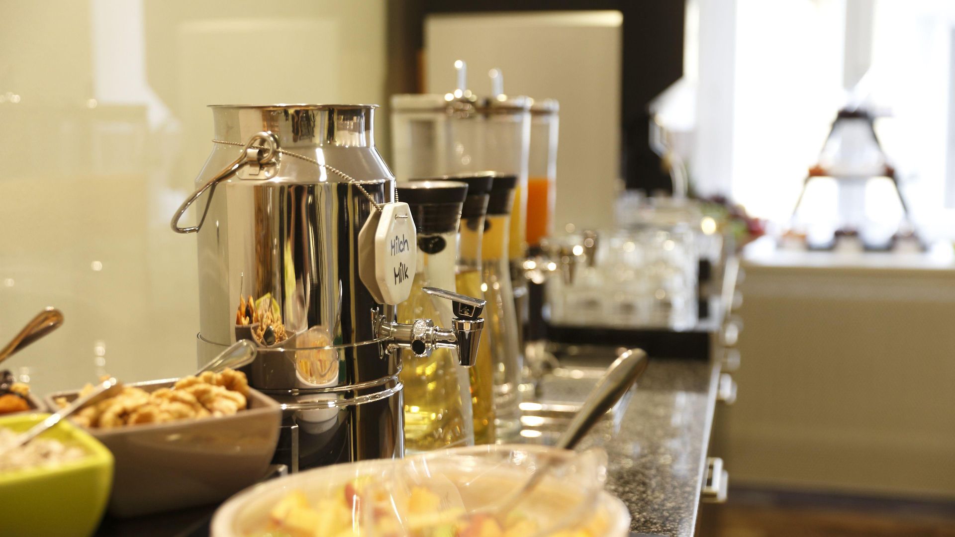Fred Hauptbahnhof Hotel 3*