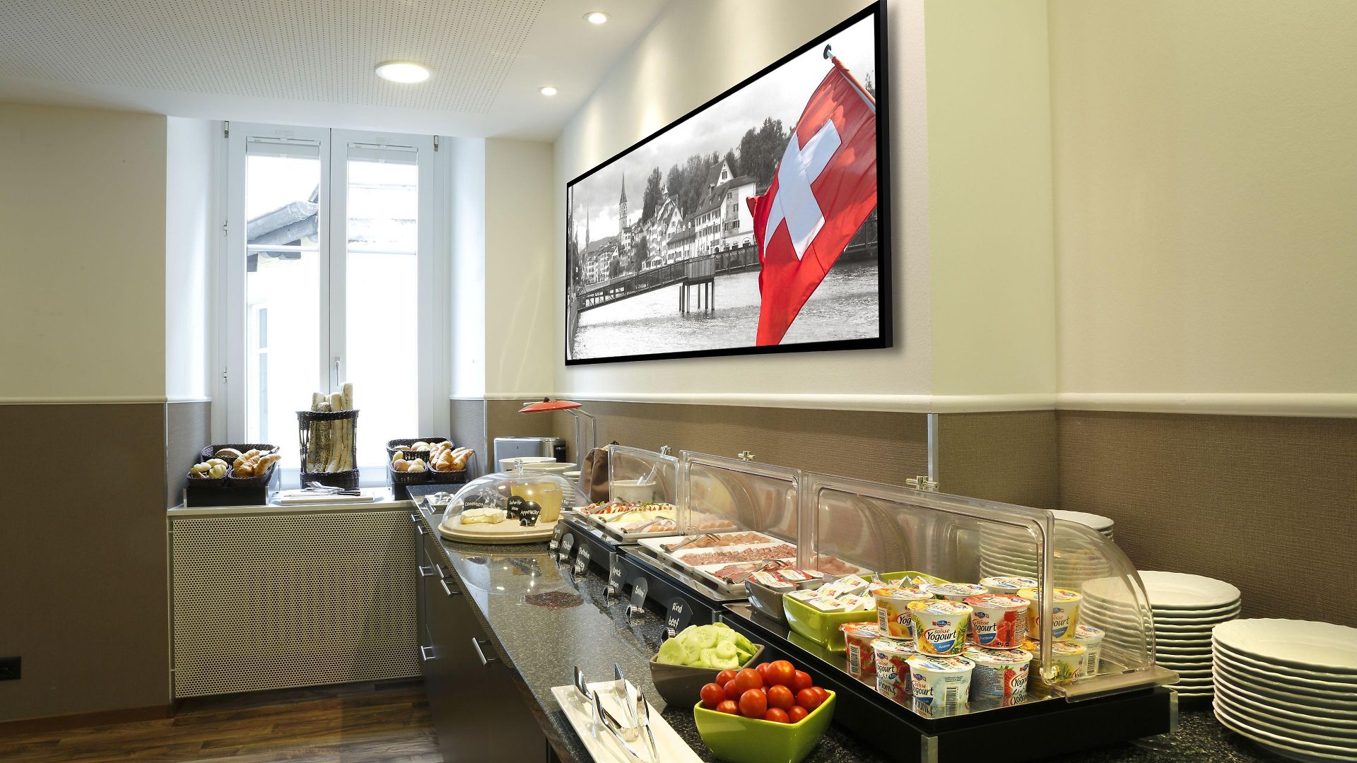 Hotel Fred Hauptbahnhof