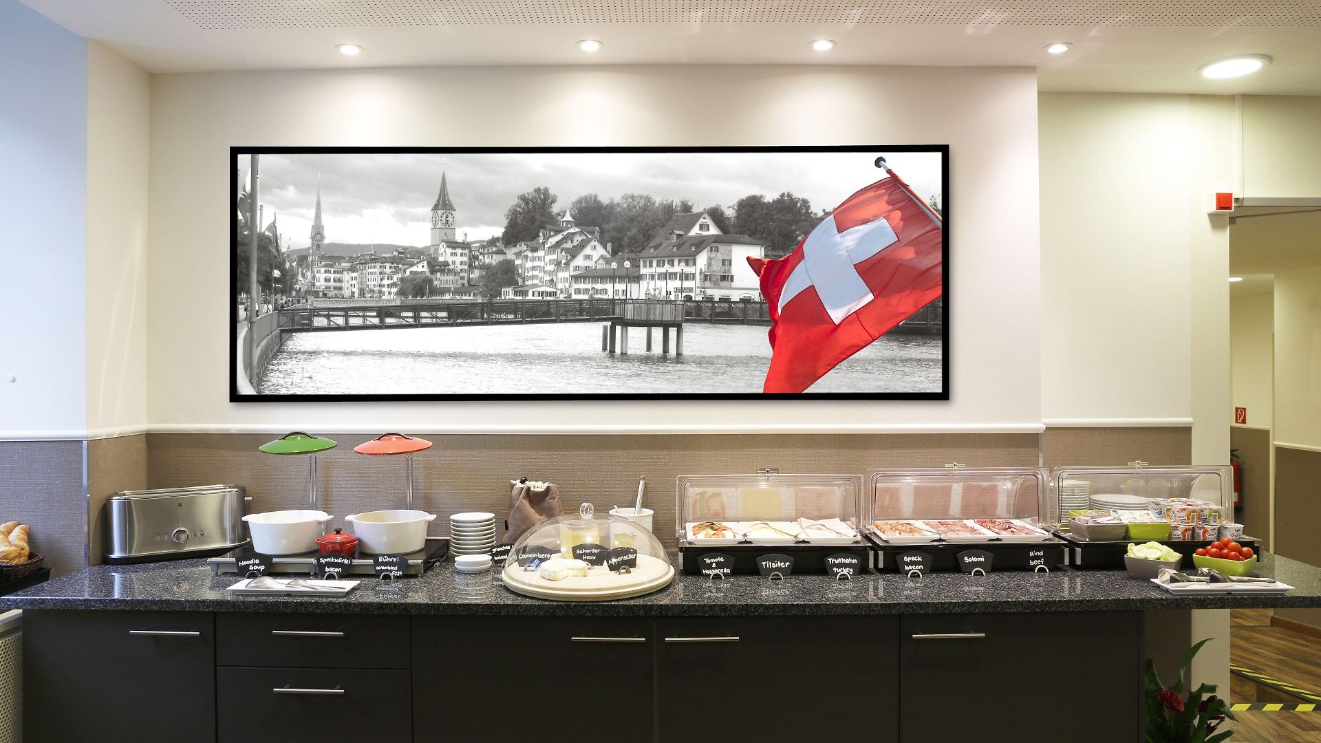 Hotel Fred Hauptbahnhof 3*