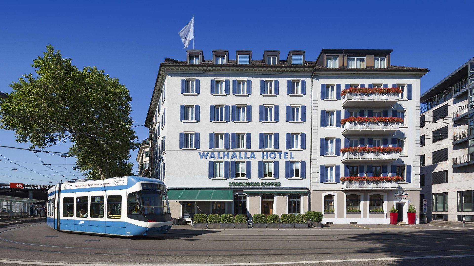 Hotel Fred Hauptbahnhof